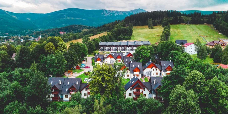 Karpacz v poľských Krkonošiach: apartmánový domček až pre 6 osôb