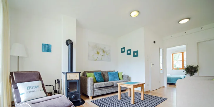 Karpacz v poľských Krkonošiach: apartmánový domček až pre 6 osôb