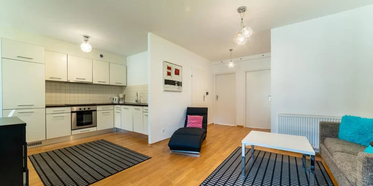 Karpacz v poľských Krkonošiach: apartmánový domček až pre 6 osôb