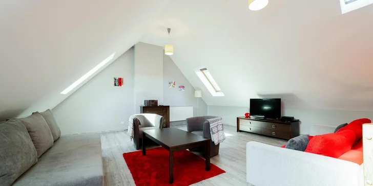 Karpacz v poľských Krkonošiach: apartmánový domček až pre 6 osôb