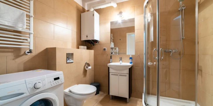 Karpacz v poľských Krkonošiach: apartmánový domček až pre 6 osôb