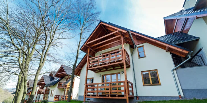 Karpacz v poľských Krkonošiach: apartmánový domček až pre 6 osôb