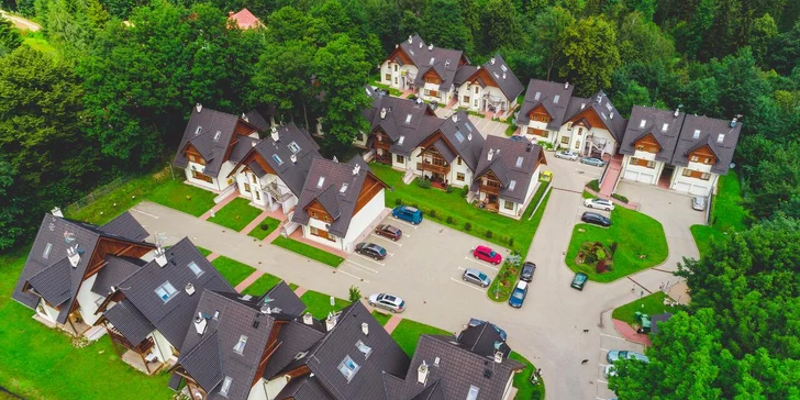 Karpacz v poľských Krkonošiach: apartmánový domček až pre 6 osôb