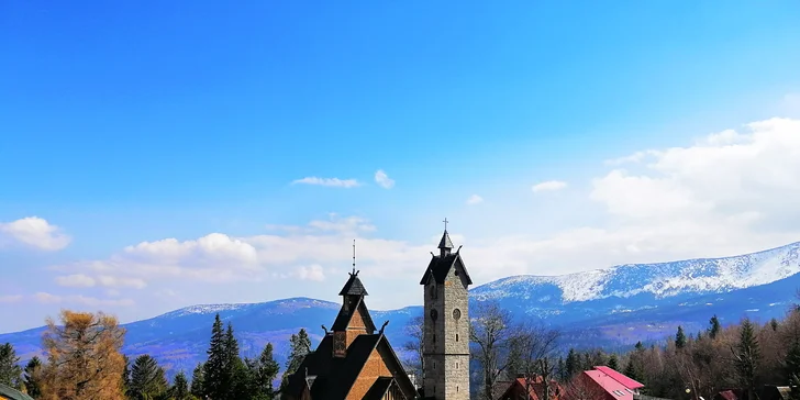 Karpacz v poľských Krkonošiach: apartmánový domček až pre 6 osôb