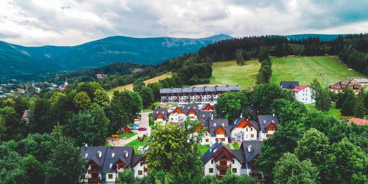 Karpacz v poľských Krkonošiach: apartmánový domček až pre 6 osôb