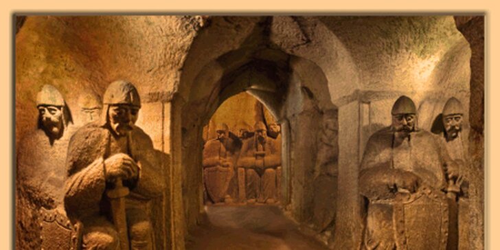 Pobyt v malebnom Moravskom krase: polpenzia aj vstupy do jaskýň a na zámok