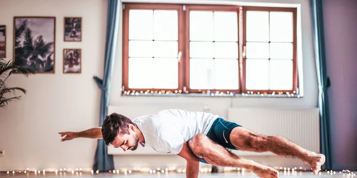 Online kurzy jogy a vedenej relaxácie YOGA SPACE