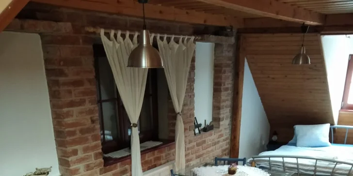 Pobyt v Zázrivskom dvore s polpenziou, privátnym mini wellness a výhľadom na Rozsutec