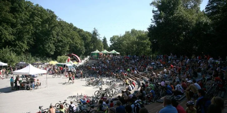 Štartovné na cyklistický maratón Kellys Green Bike Tour 2013