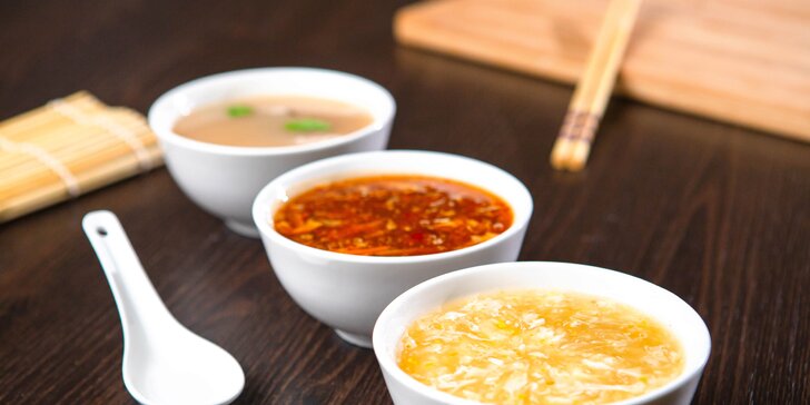 Lahodné sushi sety z čínskej reštaurácie Peking – osobný odber aj rozvoz