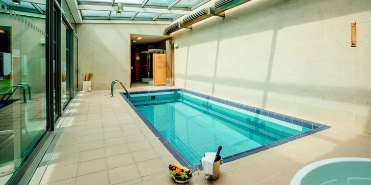 4* wellness pobyt s polpenziou v centre kúpeľného mestečka Piešťany