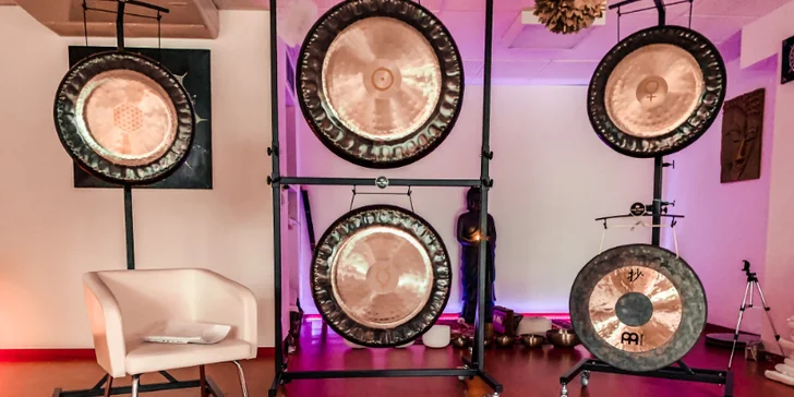 Sound Ritual meditácie - unikátna liečebná online meditácia pod vedením masterky Lucie Nosko