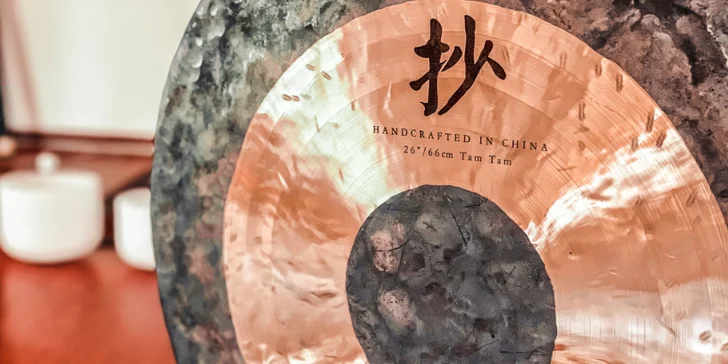 Sound Ritual meditácie - unikátna liečebná online meditácia pod vedením masterky Lucie Nosko