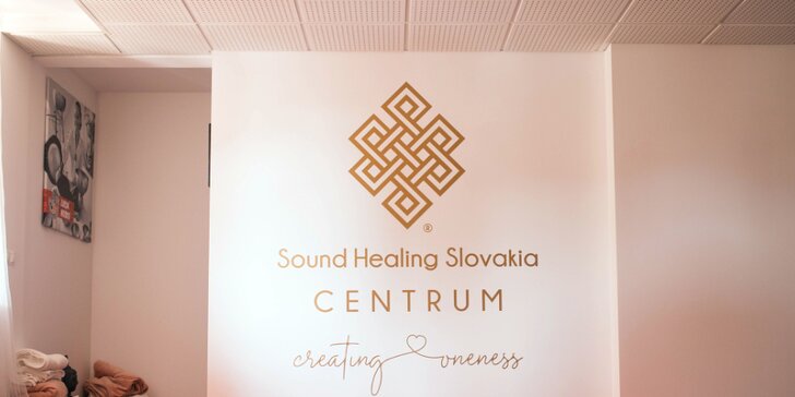 Sound Ritual meditácie - unikátna liečebná online meditácia pod vedením masterky Lucie Nosko