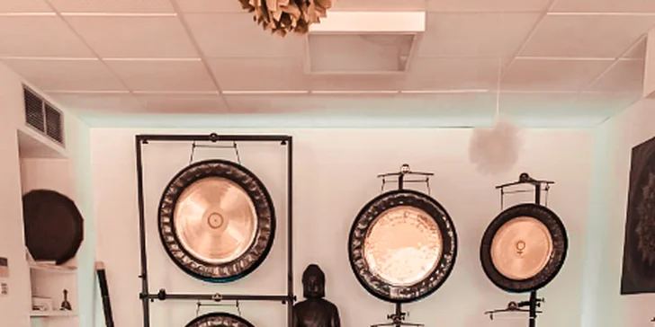 Sound Ritual meditácie - unikátna liečebná online meditácia pod vedením masterky Lucie Nosko