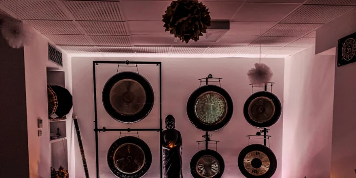 Sound Ritual meditácie - unikátna liečebná online meditácia pod vedením masterky Lucie Nosko
