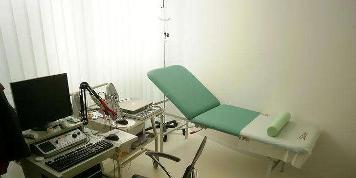 Lekárska aplikácia botulotoxínu