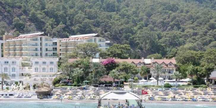 All inclusive dovolenka v Turecku - Antalya