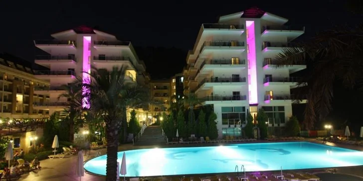 All inclusive dovolenka v Turecku - Antalya