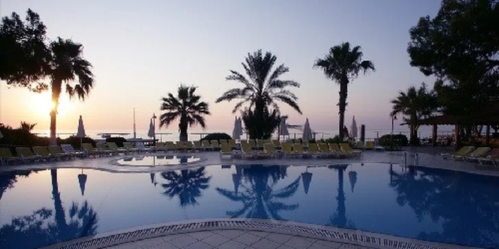 All inclusive dovolenka v Turecku - Antalya