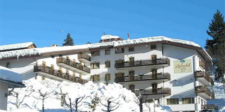 3 dni špičkového lyžovania v SKI Paganella