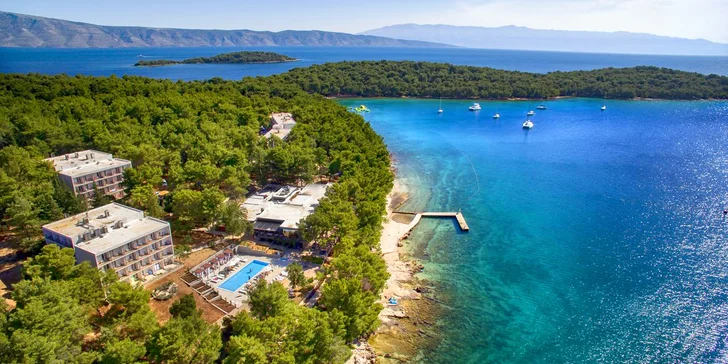 4* Labranda Senses rezort s polpenziou či all inclusive