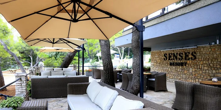 4* Labranda Senses rezort s polpenziou či all inclusive