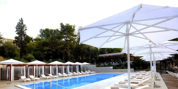 4* Labranda Senses rezort s polpenziou či all inclusive