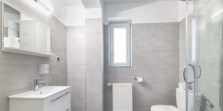 Ubytovanie s raňajkami alebo polpenziou v Krakove v Hoteli Nowa Panorama