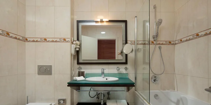 4* komfort priamo pri pláži, skvelé jedlo i možnosť wellness
