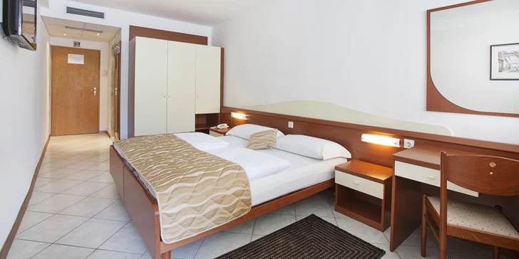 4* hotel priamo pri pláži: bazénový komplex, šport a zábava
