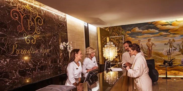 5* dovolenka v Slovinsku: hotel v Portoroži pri pláži, polpenzia a vstup do aquaparku