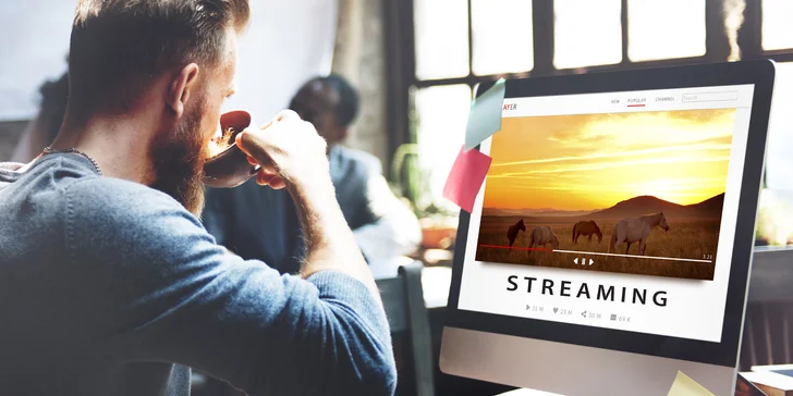 Mesačné či štvrťročné predplatné streamu AFRION TV: filmy, TV relácie, hudba