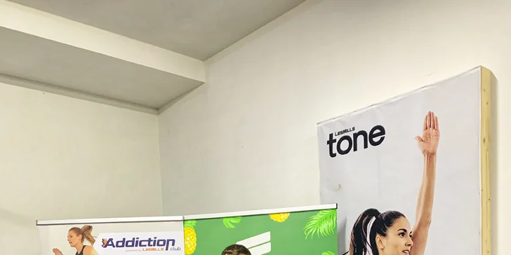 Týždňový alebo mesačný online tréningový program v Addiction Club