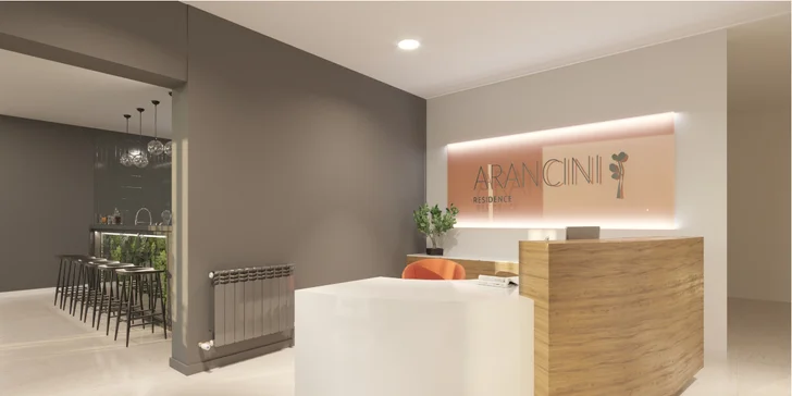 Letná dovolenka v Chorvátsku - nový aparthotel s vonkajším bazénom a raňajkami