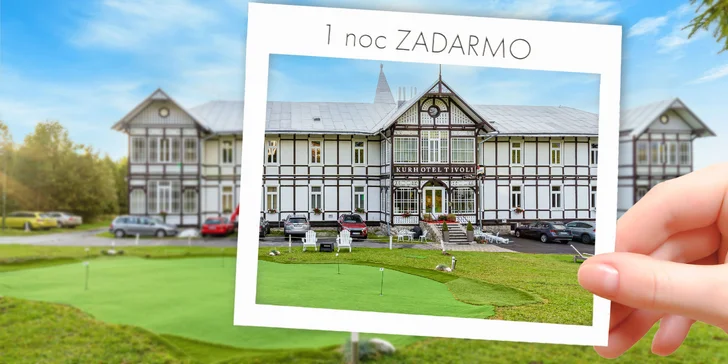 🌞 KÚP teraz, využi v LETE: Adult friendly pobyt s výhľadom na Gerlachovský štít a k tomu ochutnávka destilátov