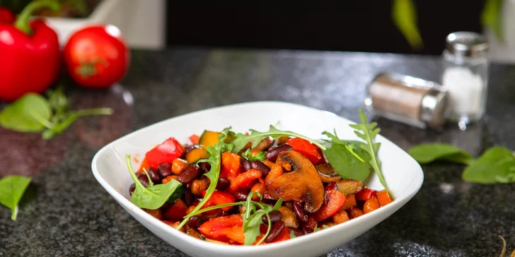 Zdravé a chutné šaláty z Will Sallas – mäsové, vegetariánske i vegánske