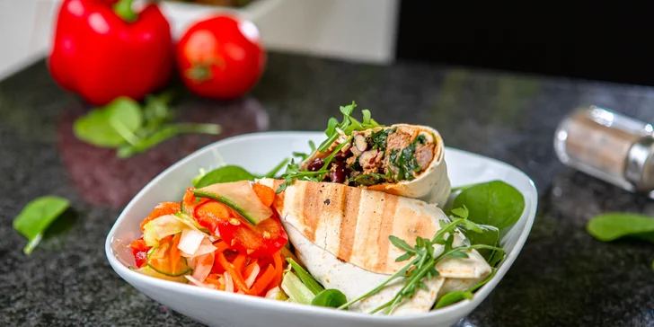 Zdravé a chutné šaláty z Will Sallas – mäsové, vegetariánske i vegánske