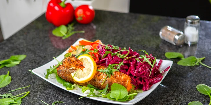 Zdravé a chutné šaláty z Will Sallas – mäsové, vegetariánske i vegánske