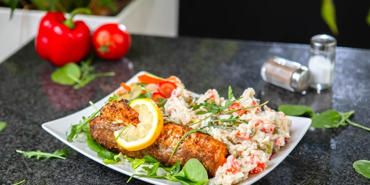 Zdravé a chutné šaláty z Will Sallas – mäsové, vegetariánske i vegánske