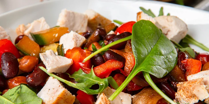 Zdravé a chutné šaláty z Will Sallas – mäsové, vegetariánske i vegánske