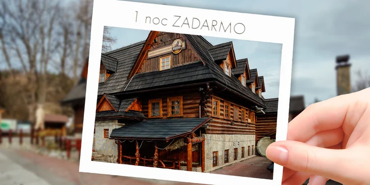 🌞 KÚP teraz, využi v LETE: Moderný rodinný penzión Jánošíková Valaška s komfortným ubytovaním, štýlovou reštauráciou a saunou