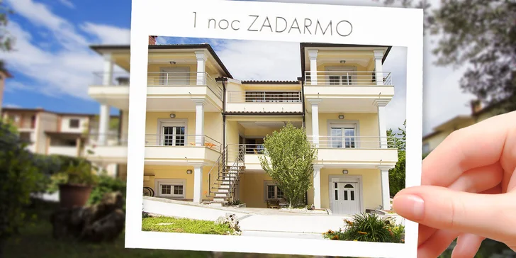 🌞 KÚP teraz, využi v LETE: apartmány až pre 4 osoby, 10 minút na pláž, termíny do konca októbra