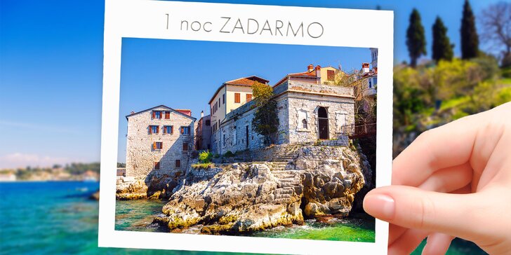 🌞 KÚP teraz, využi v LETE: Apartmány na pobreží Istrie