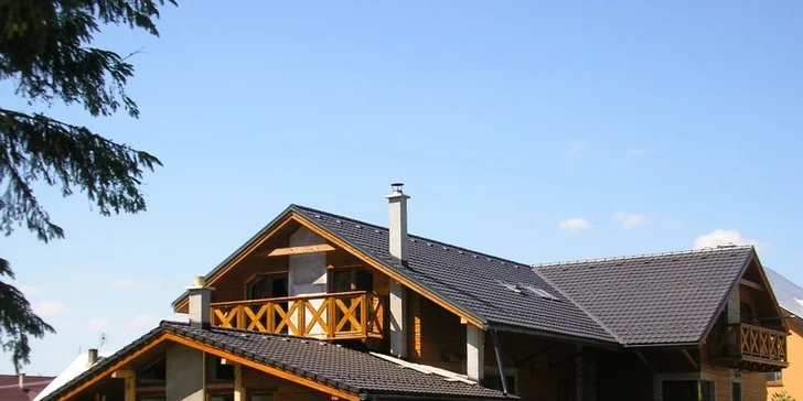 Pobyt na 2 noci pre dve alebo štyri osoby vo Ville Laura