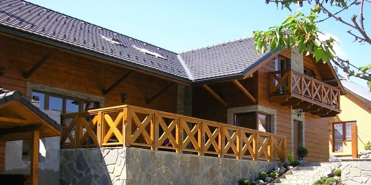 Pobyt na 2 noci pre dve alebo štyri osoby vo Ville Laura