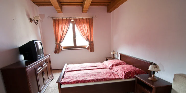Pobyt na 2 noci pre dve alebo štyri osoby vo Ville Laura