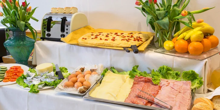 3* hotel Calypso v Rimini: pobyt s raňajkami