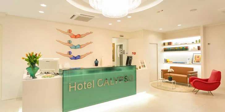 3* hotel Calypso v Rimini: pobyt s raňajkami