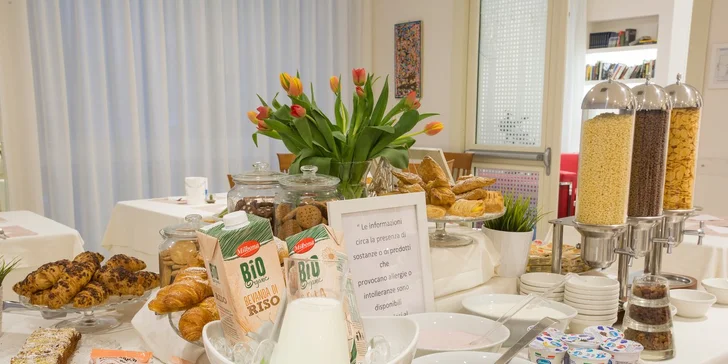 3* hotel Calypso v Rimini: pobyt s raňajkami